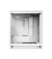 NZXT PC case H7 Flow 2024 window White sīkattēls