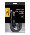 GEMBIRD CC-PPVGA-6B VGA HD15m/HD15m sīkattēls