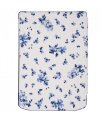 READER ACC CASE 6 FLOWER/H-S-634-F-WW POCKET BOOK sīkattēls