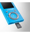 MP3 PLAYER 64GB BLUE/3717494 INTENSO sīkattēls