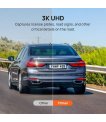 DASHCAM REARVIEW/S500 70MAI sīkattēls