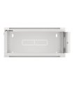 LANBERG 19inch wall-mounted rack 4U sīkattēls