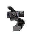 CAMERA WEBCAM C920E/BLACK 960-001360 LOGITECH sīkattēls