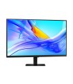 LCD Monitor, SAMSUNG, 32, 4K, Panel VA, 3840x2160, 16:9, 60Hz, 5 ms, Swivel, Pivot, Height adjustable, Tilt, Colour Black, LS32D800UAUXEN sīkattēls