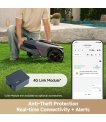 GRASS MOWER ROBOT MOVA LIDAX/ULTRA 1000 MXXM3100 DREAME sīkattēls
