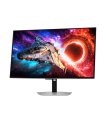 LCD Monitor, SAMSUNG, 32 , 3840 x 2160 pixels, 4K Ultra HD, Native aspect ratio 16:9, OLED, Flat, LS32HG800SUXEN sīkattēls