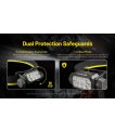 HEADLAMP H SERIES 3000 LUMENS/HC75 UHE NITECORE sīkattēls