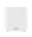 Wireless Router, ASUS, ZenWiFi BD4 (2-pack EU+UK), Product type Mesh system, Qtty 2 pc(s), Wi-Fi band Dual-band (2.4 GHz / 5 GHz), Wi-Fi 7 (802.11be), Ethernet WAN Yes, 2xEthernet LAN (RJ-45) ports, WLAN speed 2882 Mbit/s, Internal memory 512 MB, Flash me thumbnail
