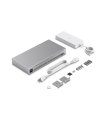 Switch, UBIQUITI, 180 Watts, USW-PRO-MAX-16-POE thumbnail
