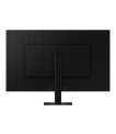 LCD Monitor, SAMSUNG, 32, 4K, Panel VA, 3840x2160, 16:9, 60Hz, 5 ms, Tilt, Colour Black, LS32D700EAUXEN sīkattēls