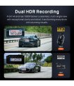 DASHCAM 4K OMNI/X800 BLACK 70MAI thumbnail