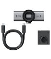 CAMERA WEBCAM MX BRIO 705 4K/GRAPHITE 960-001530 LOGITECH sīkattēls