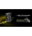 FLASHLIGHT T SERIES 600 LUMENS/TINI3 NITECORE sīkattēls
