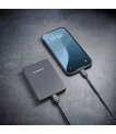 POWER BANK USB 5000MAH MAG/GREY 7344024 INTENSO thumbnail