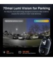 DASHCAM 4K OMNI/X800 BLACK 70MAI thumbnail