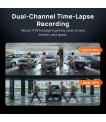 DASHCAM 4K OMNI/X800 BLACK 70MAI thumbnail