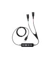 JABRA Link 265 USB with 2 QD thumbnail