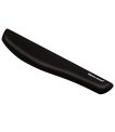 KEYBOARD ACC WRIST SUPPORT/BLACK 9252103 FELLOWES sīkattēls