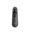 PRESENTER/POINTER R500S/GRAPHITE 910-005843 LOGITECH sīkattēls
