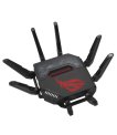 Wireless Router, ASUS, Wireless Router, 25000 Mbps, Mesh, Wi-Fi 6, Wi-Fi 7, USB 2.0, USB 3.2, 2 WAN, 1x100/1000M, 4x2.5GbE, 2x10GbE, GT-BE98 thumbnail