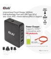 MOBILE TRAVEL CHARGER USB-C/140W GAN CAC-1917 CLUB3D sīkattēls