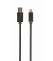 CABLE USB-C TO USB3 1.8M/CCP-USB3-AMCM-6 GEMBIRD sīkattēls