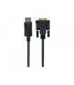 GEMBIRD CC-DPM-DVIM-6 cable Displayport sīkattēls