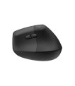 MOUSE USB WRL LIFT RIGHT/GRAPHITE 910-006473 LOGITECH sīkattēls