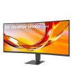 LCD Monitor, LG, 34 , 3440 x 1440 pixels, Wide Quad HD, Native aspect ratio 21:9, LED, Curved, 34U620B-B sīkattēls