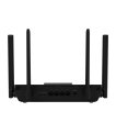 Wireless Router, ASUS, Wireless Router, 3600 Mbps, Mesh, Number of antennas 4, RT-BE50 sīkattēls