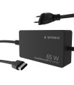 NB ACC AC ADAPTER 65W/NPA-AC-PDQC65-01 GEMBIRD thumbnail