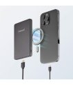 POWER BANK USB 5000MAH MAG/GREY 7344024 INTENSO thumbnail