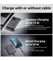 POWER BANK USB 5000MAH MAG/GREY 7344024 INTENSO thumbnail