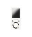 MP3 PLAYER 64GB WHITE/3717492 INTENSO sīkattēls