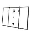 SOLAR PANEL BALCONY HOOK KIT/5009104003 ECOFLOW sīkattēls