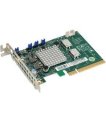 SERVER ACC NVME AOC CARD/AOC-SLG3-2E4T-O SUPERMICRO sīkattēls