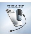POWER BANK WRL 10000MAH 22.5W/FKOH0 VENTION sīkattēls