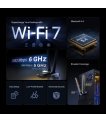 WRL ADAPTER 6500MBPS WI-FI 7/ARCHER TBE400E TP-LINK sīkattēls