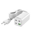 POWER ADAPTER USB 100W/GAN FAST MRMA124 MEDIARANGE thumbnail