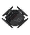 Wireless Router, ASUS, Wireless Router, 25000 Mbps, Mesh, Wi-Fi 6, Wi-Fi 7, USB 2.0, USB 3.2, 2 WAN, 1x100/1000M, 4x2.5GbE, 2x10GbE, GT-BE98 thumbnail