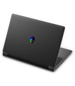 Dell Alienware 15 DA15260 gaming laptop - display and keyboard sīkattēls
