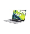 Notebook, ACER, Aspire, AL15-45P-R508, CPU AMD RyzenT 7, 5825U, 2 GHz, 15.6 , 1920 x 1080 pixels, RAM 32 GB, DDR4-SDRAM, SSD 1000 GB, Discrete graphics Not available, On-board graphics Yes, Numeric keypad Yes, OS installed Windows 11 Home, Colour Silver,  sīkattēls