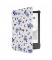 READER ACC CASE 6 FLOWER/H-S-634-F-WW POCKET BOOK sīkattēls