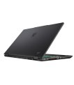 Notebook, MSI, CPU Intel Core 7, 240H, 17.3 , 1920 x 1080 pixels, RAM 16 GB, DDR5-SDRAM, SSD 512 GB, Discrete graphics NVIDIA GeForce RTX 5060, 8 GB, On-board graphics Yes, Numeric keypad Yes, OS installed Windows 11 Home, Colour Black, Weight 2.4 kg, 560 sīkattēls