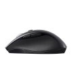 MOUSE USB LASER WRL M705/BLACK 910-001949 LOGITECH sīkattēls