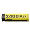 BATTERY RECH. LI-ION AA 1.5V/4PACK NH2400 NITECORE sīkattēls