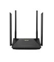 Wireless Router, ASUS, RT-AX53U, Wi-Fi 6 (802.11ax), Ethernet WAN Yes, WAN connection type RJ-45, Ethernet LAN Yes, 3G Yes, 4G Yes, 1xLAN ports, USB port Yes, RT-AX53U sīkattēls