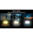 FLASHLIGHT T SERIES 600 LUMENS/TINI3 NITECORE sīkattēls
