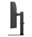 LCD Monitor, LG, 34 , 3440 x 1440 pixels, Wide Quad HD, Native aspect ratio 21:9, LED, Curved, 34U620B-B sīkattēls