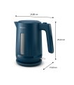 KETTLE 1.7L/HD9411/70 PHILIPS sīkattēls
